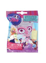 Игрушка Зверюшка Littles Pet Shop в ассорт. (А6245) (А6245Е24) (Hasbro) (4+) (упаковка)