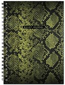 Книга для записей А4 60л тчк. "Bullet Journal (змея)" - 1