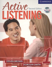 Active Listening 2Ed 1 SB +D Pk