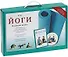 Курс йоги / в наборе : книга, DVD, коврик - 1