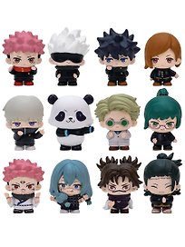 Фигурка в ассортименте Jujutsu Kaisen Slice of Life (1шт) 324468 (PURM3)