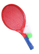 Набор ракетки детские 33,5 см, волан, мяч
