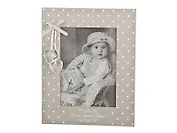 Фоторамка Прованс полоски и горошек (25х20х2) (222-217)
