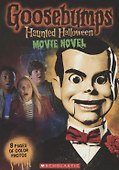 Haunted Halloween. Movie Novel - 0