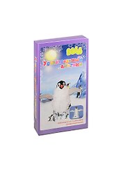 Игровой набор Удивительный пингвин (BCR1001-114) (Bebelot) (коробка)