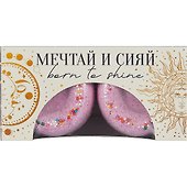 Пончики для ванны Мечтай (2 шт) (ваниль) (154 г) (коробка) - 1