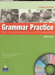 Gram Practice 3Ed for Int St +key +R