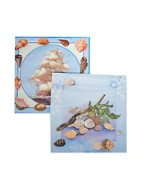 Набор салфеток для декупажа Морская 6.6 в ассорт. (6/9000024173201)