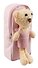 Пенал-косметичка "Little bear" с игрушкой, ассорти - 2