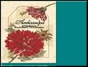 H&H Сумка д/покупок текстильная в чехле - АЛЕКСАНДРА