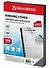 Обложки д/переплета А4 100шт пластик 200мкм, прозрачные - 0