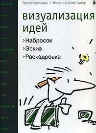 Визуализация идей Набросок эскиз раскадровка (Крисциан)