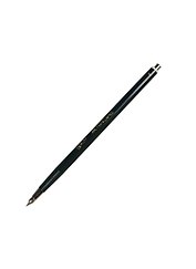 Карандаш цанговый 2,0мм, В, корпус пластик, темн.зелен, TK-9400 Faber-Castell