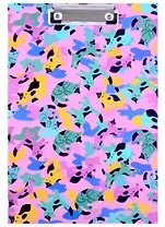 Планшет А4 "Chilling cats", лам. картон