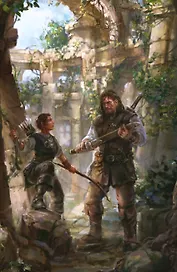 Первый Закон. Книга вторая. Прежде чем их повесят