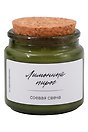 Свеча ароматическая (Лимонный пирог) (100мл) (сЛп1)