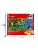 Картина по номерам Art Idea 40*50см.. Сицилия A082 - 2