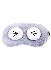 Маска для сна Глазастик (иск.мех) (пакет)