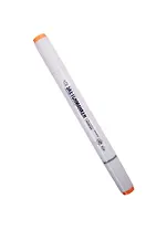 Маркер двухсторонний Янтарный, спирт.основа, цв.O33, Sketchmarker