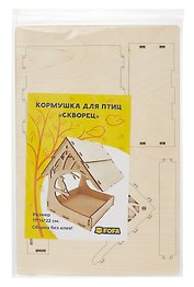Конструктор Кормушка "Скворец"