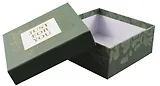 Коробка подарочная "Spring" 15,5*15,5*6,5см, картон