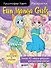 Fun Manga Girls. Раскраска для творчества и вдохновения - 0