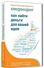Краудфандинг. Как найти деньги для вашей идеи