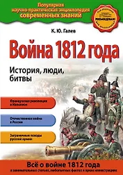 Война 1812 года. История, люди, битвы
