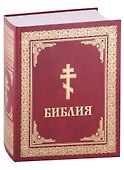 Библия. Книги Священного Писания Ветхого и Нового Завета - 0