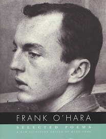 Selected Poems of Frank OHara