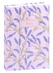 Ежедневник недат. А5 112л "My Story №3" 7БЦ, обл.поролон, мат.лам, выб.лак, офсет