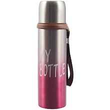 Термос My bottle градиент (металл) (500мл), в ассортименте (12-07530-8215)