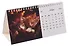 Календарь 2026г 210*120 "Котики" настольный, домик - 1