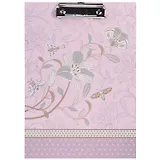 Папка-планшет А4 "Muse" лам.картон, Hatber