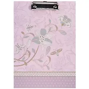 Папка-планшет А4 "Muse" лам.картон, Hatber