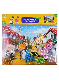 Мозаика из страз ТМ Рыжий кот Чипполино (Союзмультфильм) М-6486