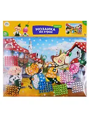 Мозаика из страз ТМ Рыжий кот Чипполино (Союзмультфильм) М-6486