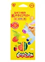 Карандаши цветные Каляка-Маляка, ароматизированные 12 цветов