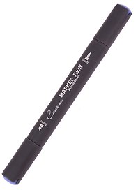 Маркер художественный "Сонет" Twin Brush гортензия, Сонет