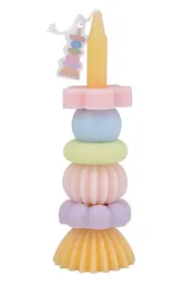 Свеча ароматическая Пирамида (16х5) (12-202509-HD-19)