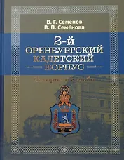 2-й Оренбургский кадетский корпус. Истории и судьбы