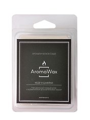 Ароматическое саше (кубики) Кедр и Шафран  (90г) (11х7) (150597441) (AromaWax)