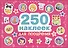 250 наклеек. Наклейки для поощрения - 0