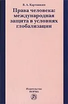 Права человека: международная защита в условиях глобализации