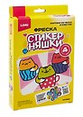 Фреска "Картина из песка и блесток Стикерняшки "Котики"