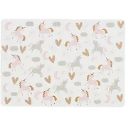 Покрытие на стол А4 "Единорог"