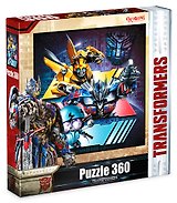 Пазл Оригами Transformers 360эл., поле (470х470) подарочная коробка 03289