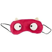 Маска для сна Мордочка с объемными глазами (пакет) (12-22144-HBF-54123)