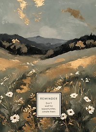 Книга для записей А4 100л кл. "EVERY DAY. Majesty" 7БЦ, глянц.лам, сшитый блок, офсет