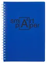 Тетрадь общая «Smart. Синий», 80 листов в клетку, А4 - Listoff